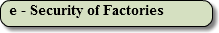 e - Security of Factories .